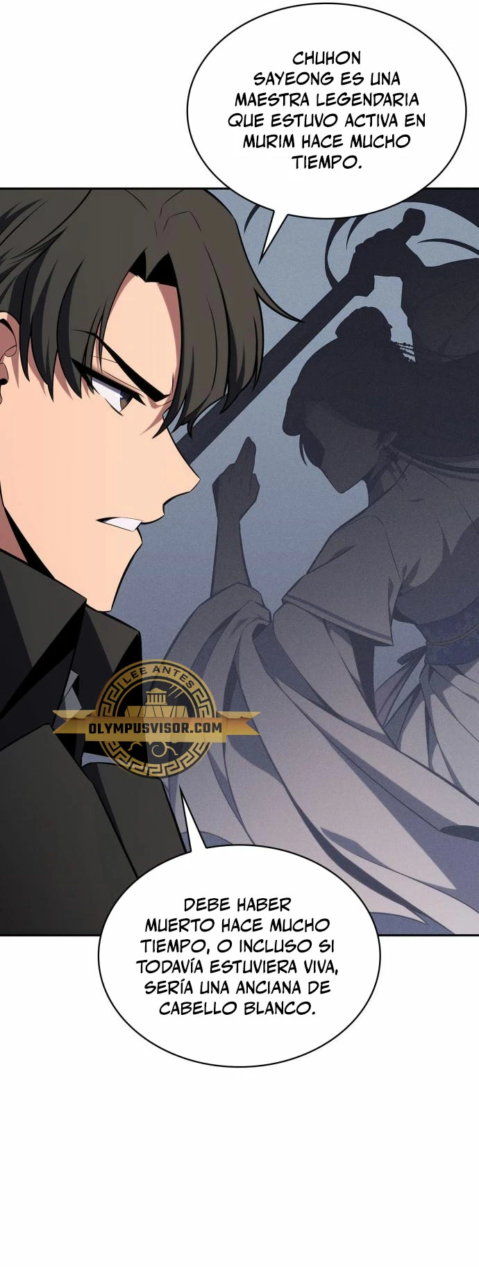 Read Novato Solo a Nivel Maximo ES Manga Online