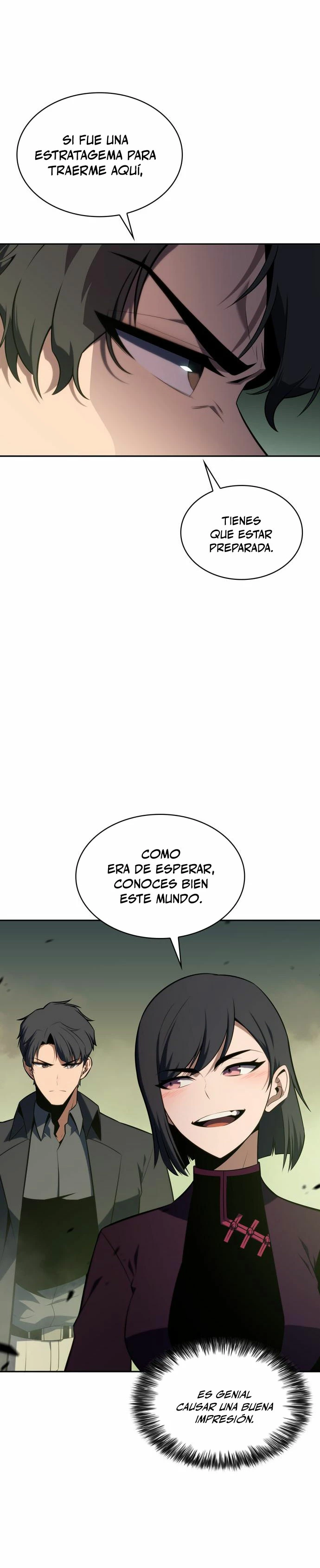 Read Novato Solo a Nivel Maximo ES Manga Online