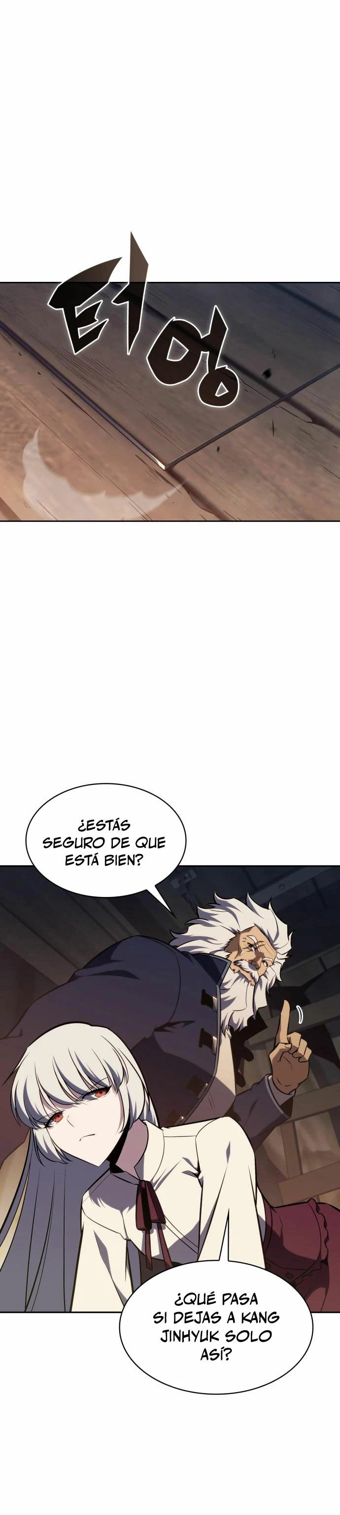 Read Novato Solo a Nivel Maximo ES Manga Online