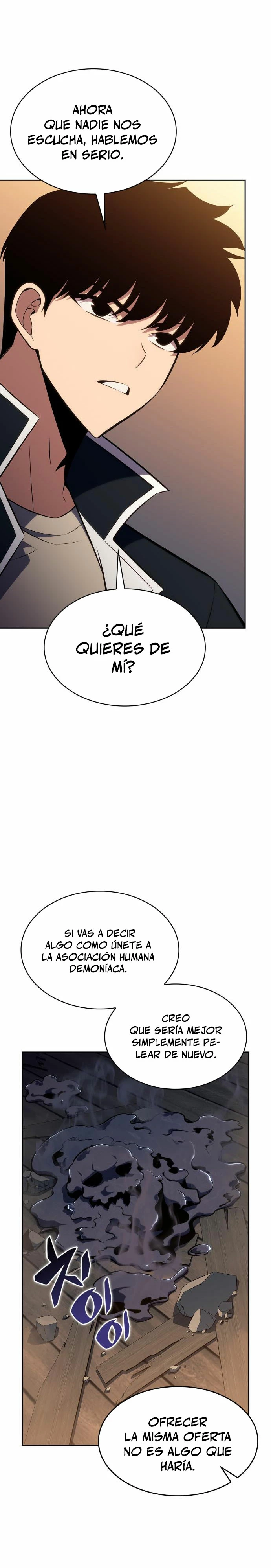 Read Novato Solo a Nivel Maximo ES Manga Online