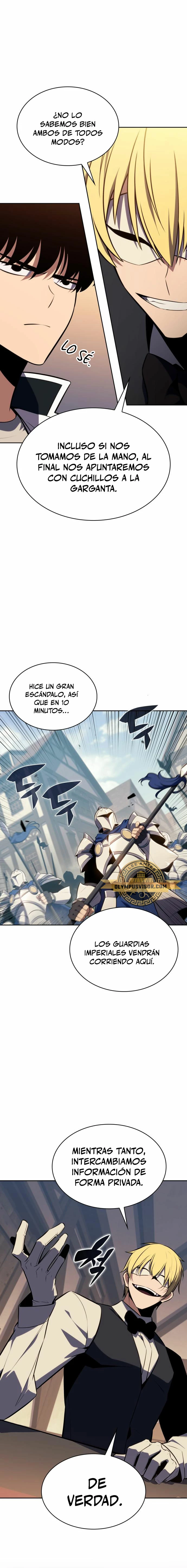 Read Novato Solo a Nivel Maximo ES Manga Online