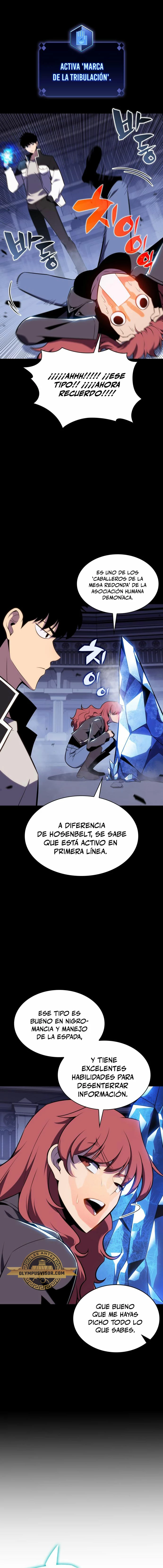 Read Novato Solo a Nivel Maximo ES Manga Online
