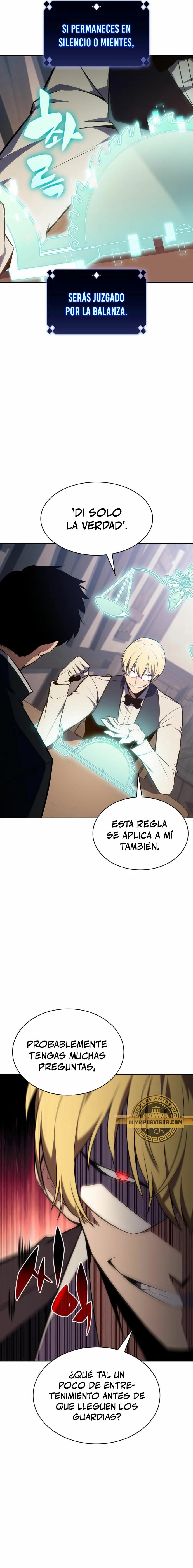 Read Novato Solo a Nivel Maximo ES Manga Online
