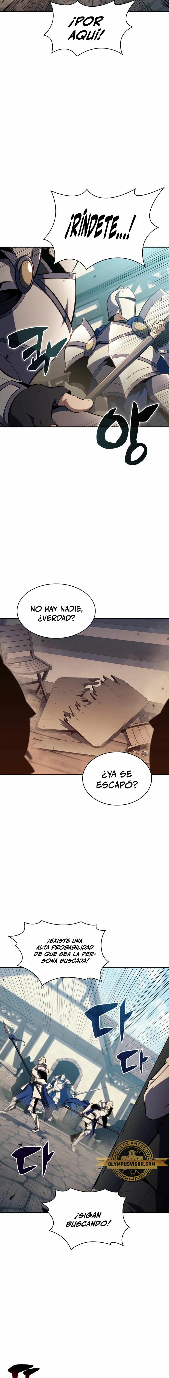 Read Novato Solo a Nivel Maximo ES Manga Online