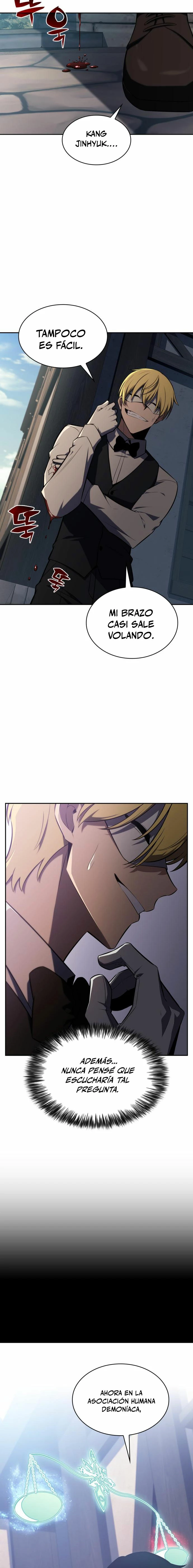 Read Novato Solo a Nivel Maximo ES Manga Online