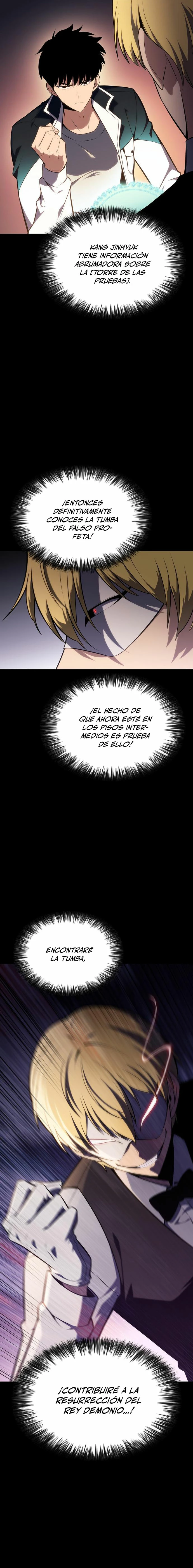 Read Novato Solo a Nivel Maximo ES Manga Online