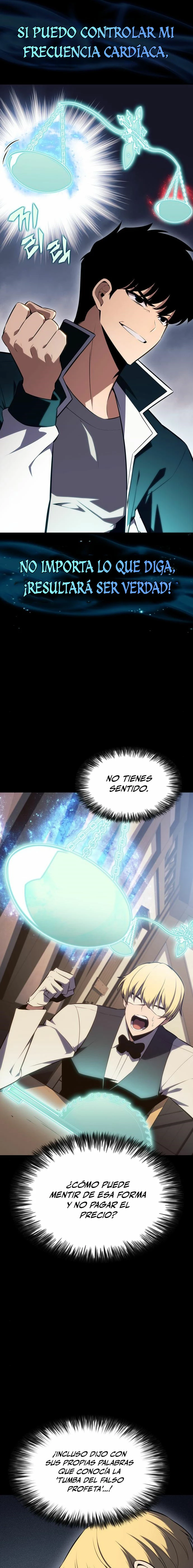 Read Novato Solo a Nivel Maximo ES Manga Online