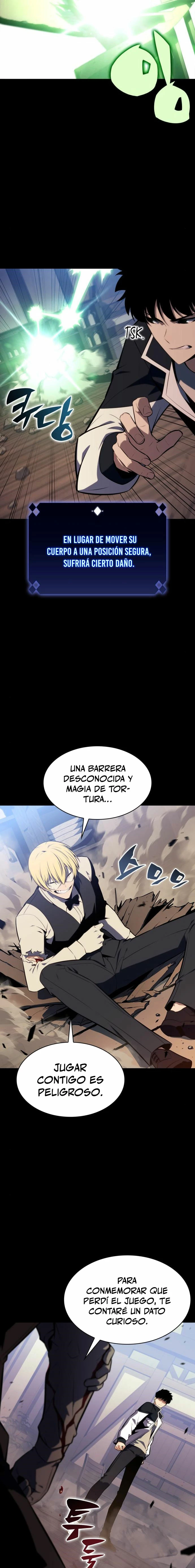 Read Novato Solo a Nivel Maximo ES Manga Online