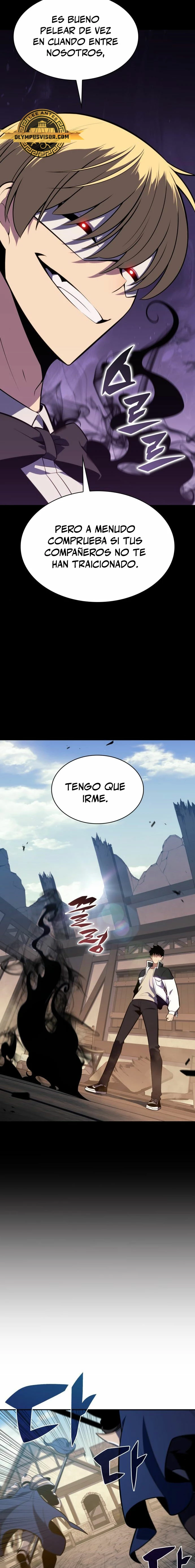 Read Novato Solo a Nivel Maximo ES Manga Online