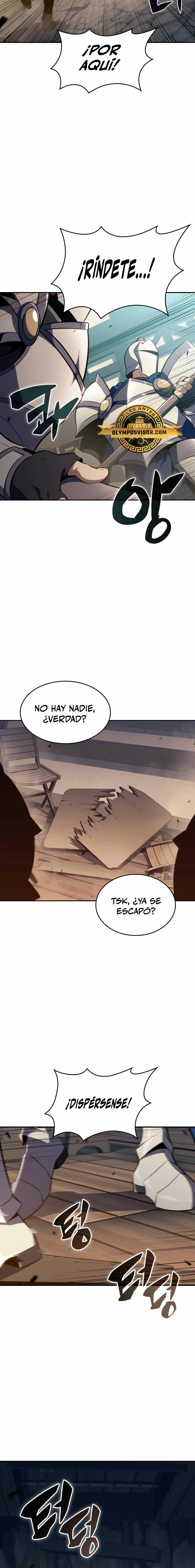 Read Novato Solo a Nivel Maximo ES Manga Online