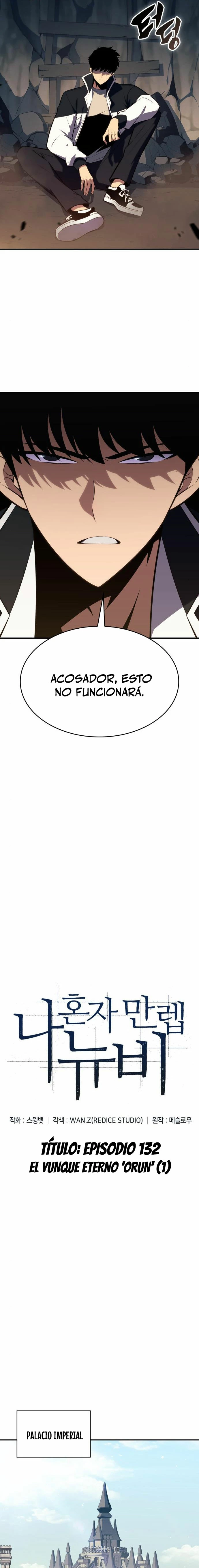 Read Novato Solo a Nivel Maximo ES Manga Online
