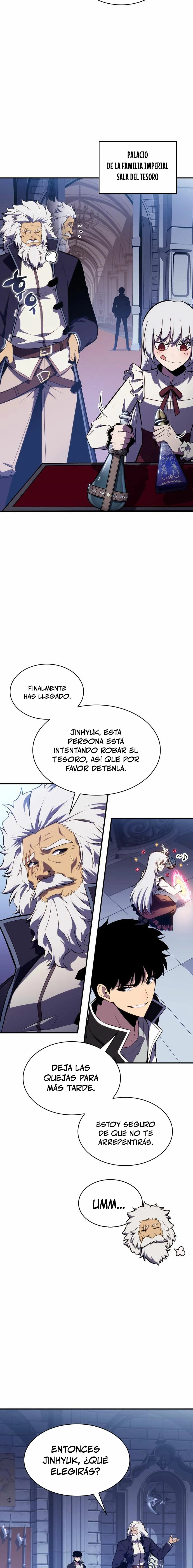 Read Novato Solo a Nivel Maximo ES Manga Online