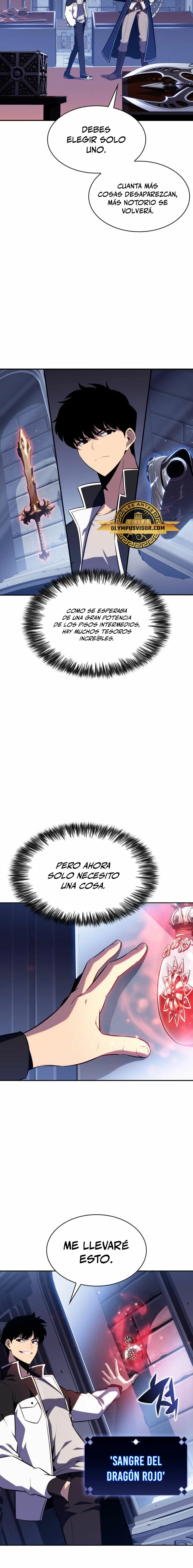 Read Novato Solo a Nivel Maximo ES Manga Online