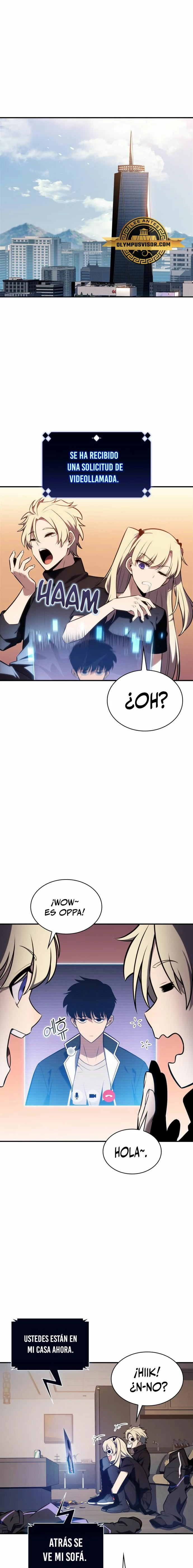 Read Novato Solo a Nivel Maximo ES Manga Online