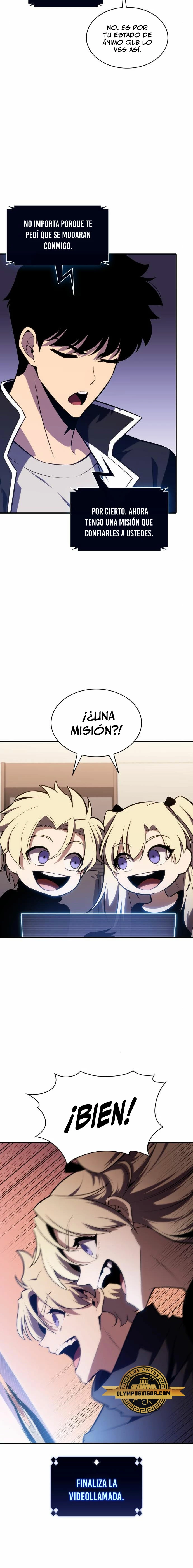 Read Novato Solo a Nivel Maximo ES Manga Online