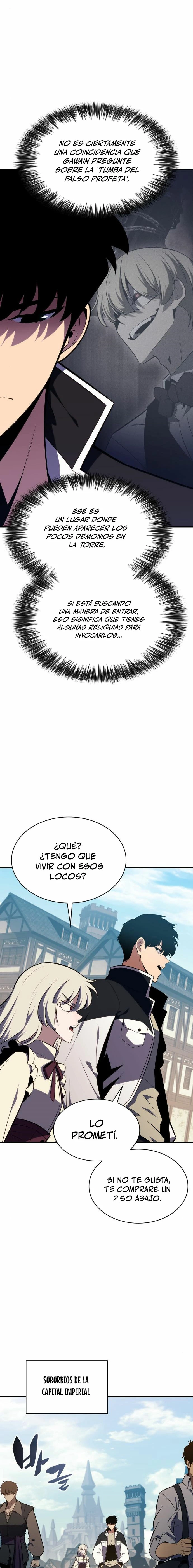 Read Novato Solo a Nivel Maximo ES Manga Online