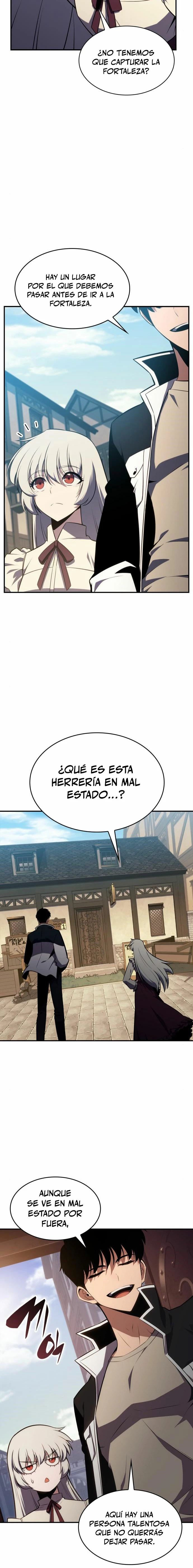 Read Novato Solo a Nivel Maximo ES Manga Online