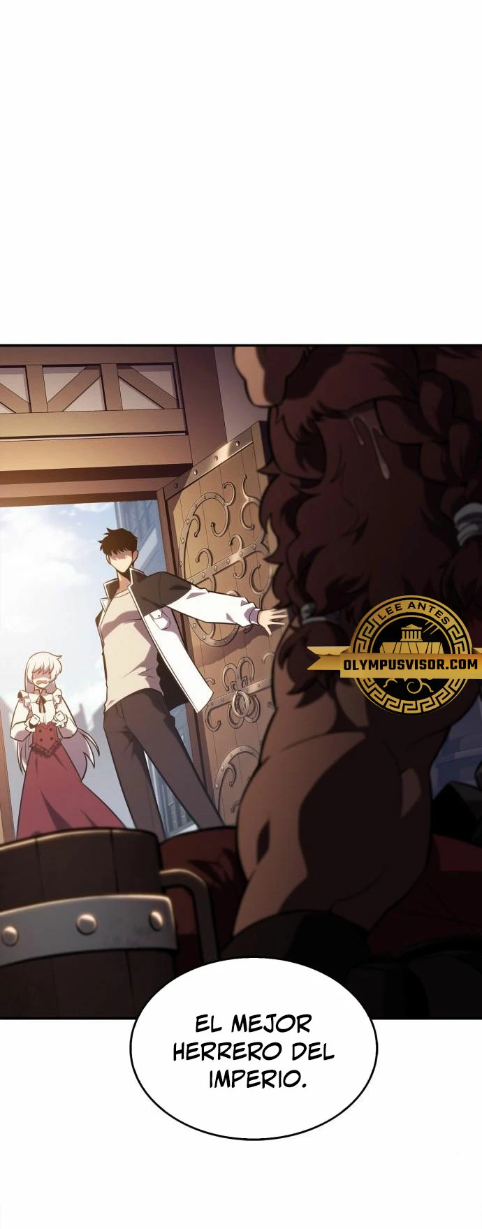 Read Novato Solo a Nivel Maximo ES Manga Online