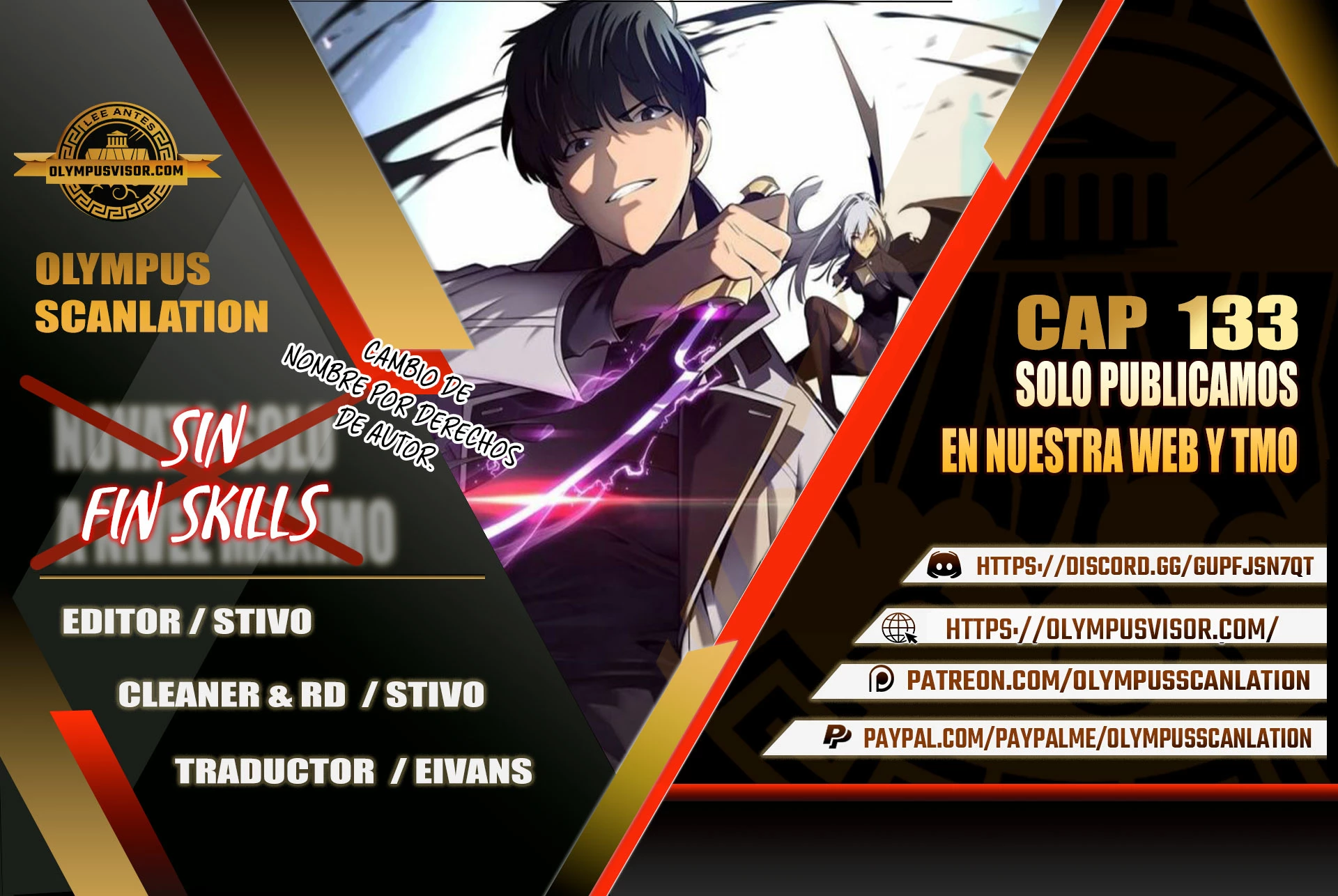 Read Novato Solo a Nivel Maximo ES Manga Online