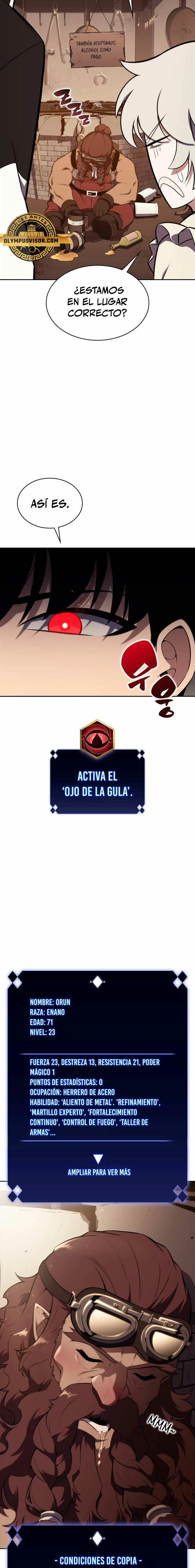 Read Novato Solo a Nivel Maximo ES Manga Online
