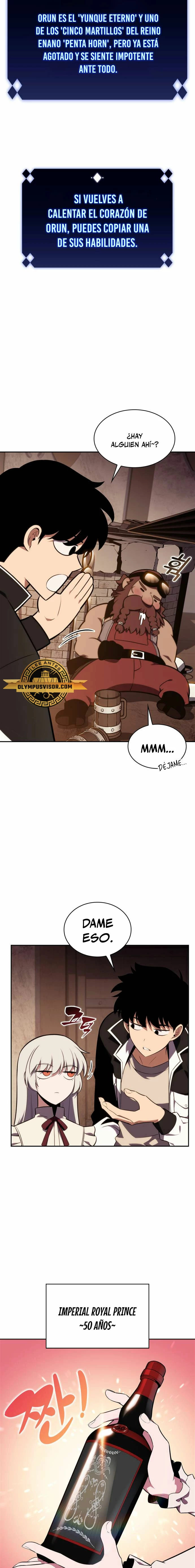 Read Novato Solo a Nivel Maximo ES Manga Online