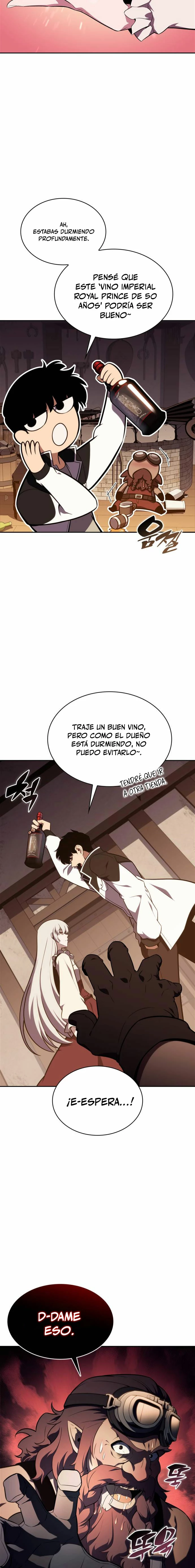 Read Novato Solo a Nivel Maximo ES Manga Online