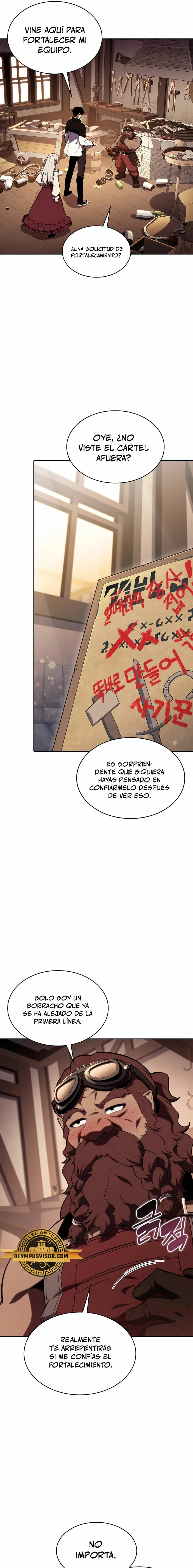 Read Novato Solo a Nivel Maximo ES Manga Online