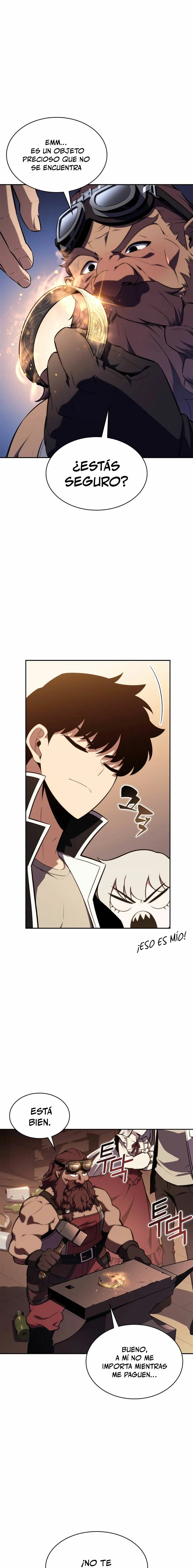 Read Novato Solo a Nivel Maximo ES Manga Online