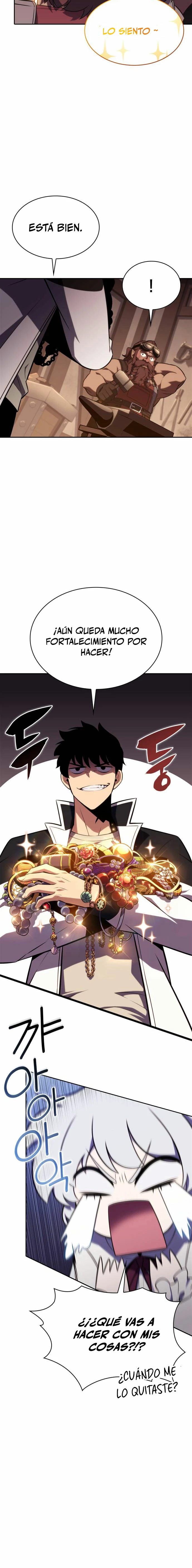 Read Novato Solo a Nivel Maximo ES Manga Online
