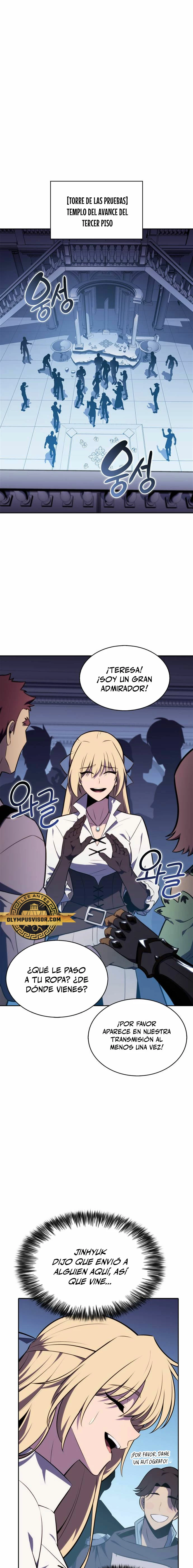 Read Novato Solo a Nivel Maximo ES Manga Online