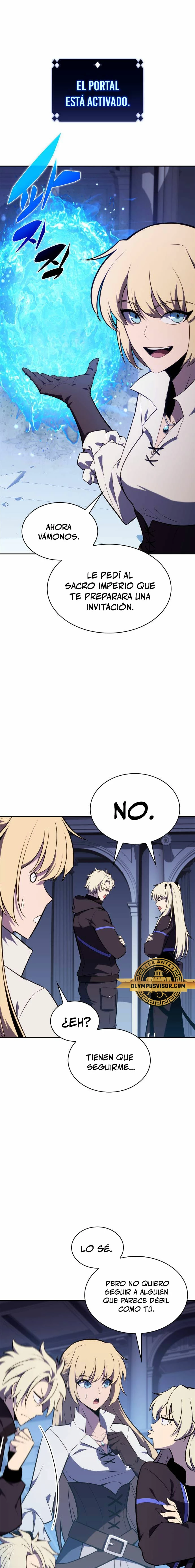 Read Novato Solo a Nivel Maximo ES Manga Online