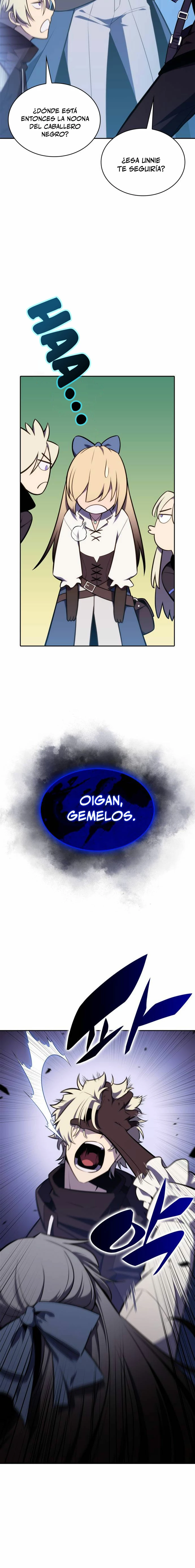Read Novato Solo a Nivel Maximo ES Manga Online