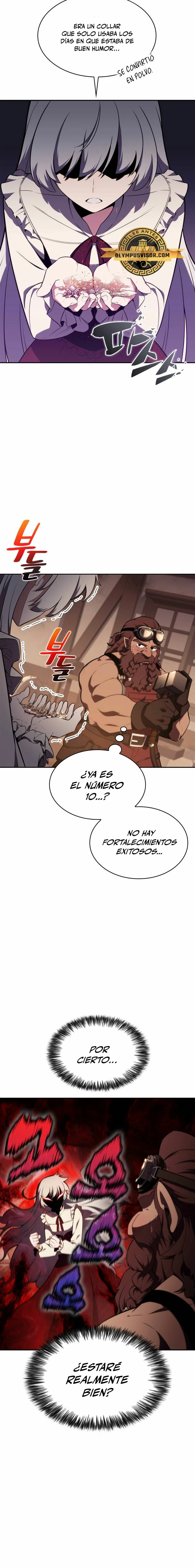 Read Novato Solo a Nivel Maximo ES Manga Online