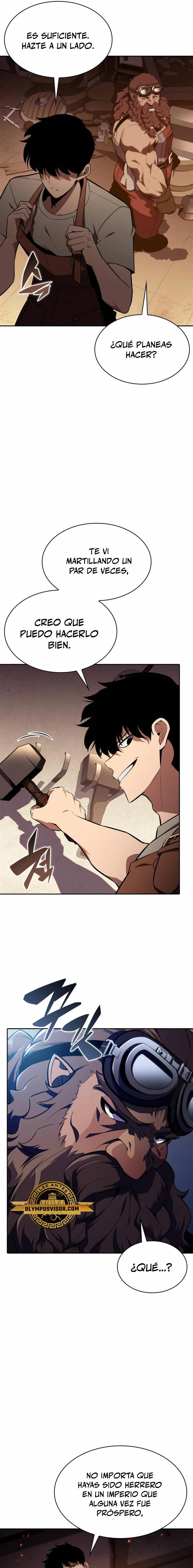 Read Novato Solo a Nivel Maximo ES Manga Online