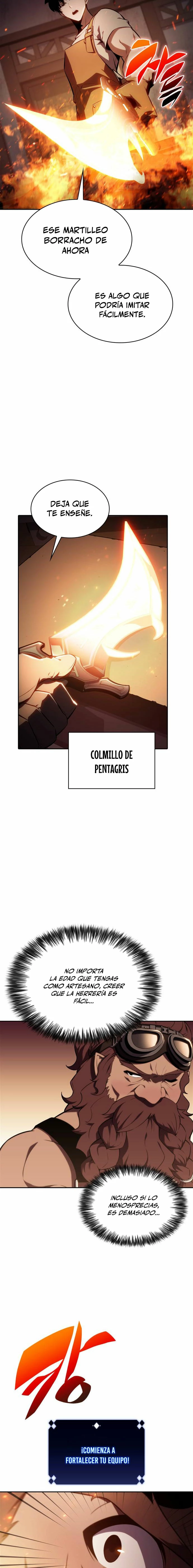 Read Novato Solo a Nivel Maximo ES Manga Online