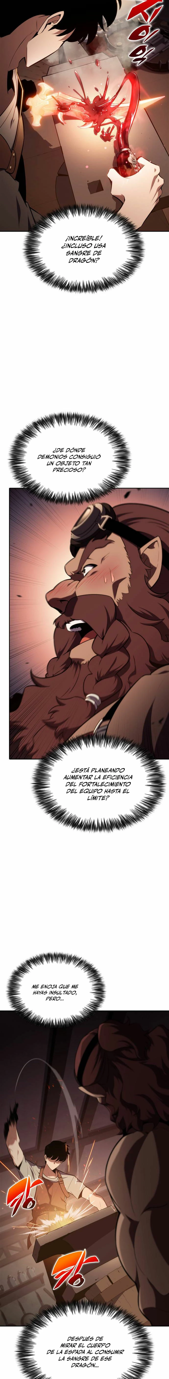 Read Novato Solo a Nivel Maximo ES Manga Online