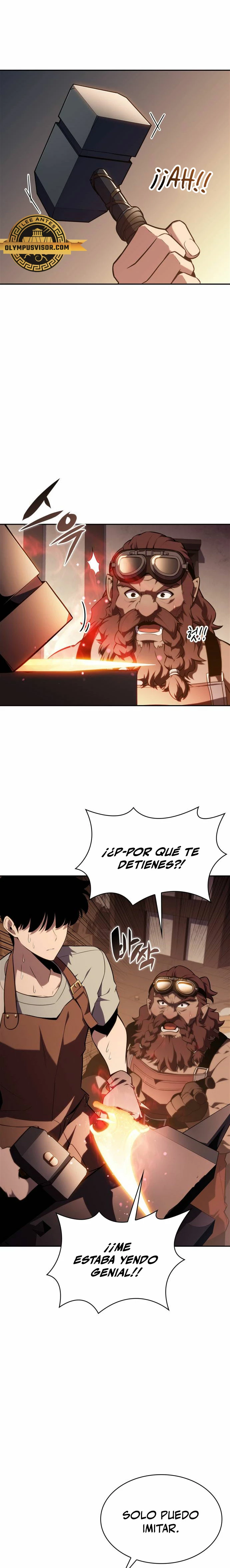 Read Novato Solo a Nivel Maximo ES Manga Online