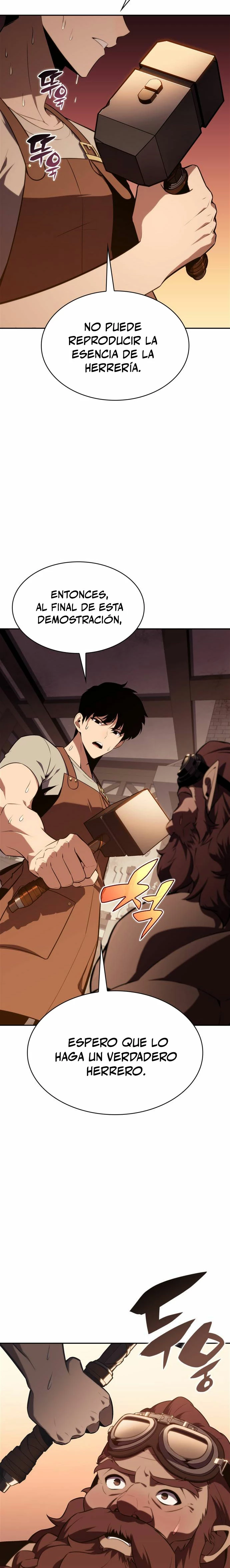 Read Novato Solo a Nivel Maximo ES Manga Online