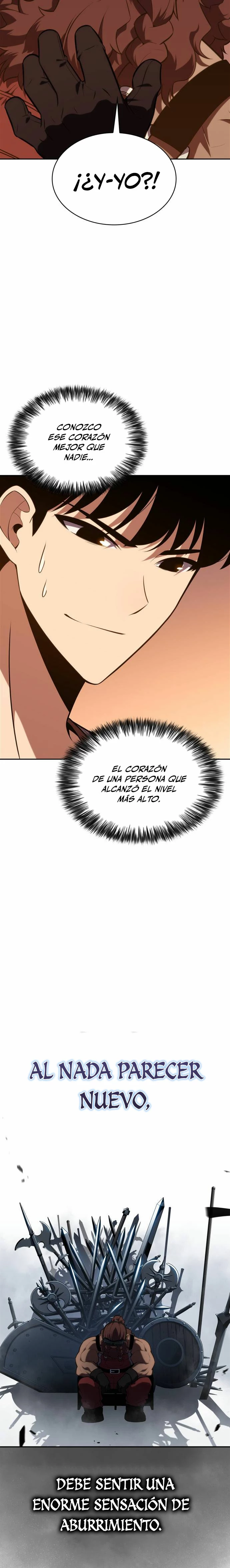 Read Novato Solo a Nivel Maximo ES Manga Online