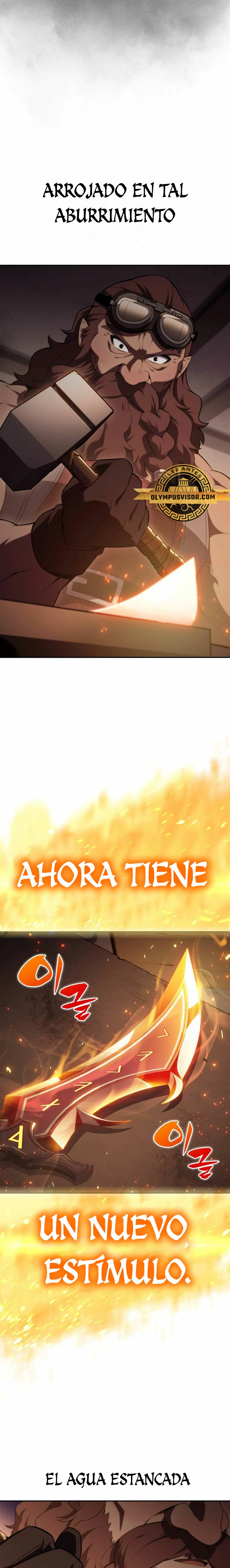 Read Novato Solo a Nivel Maximo ES Manga Online