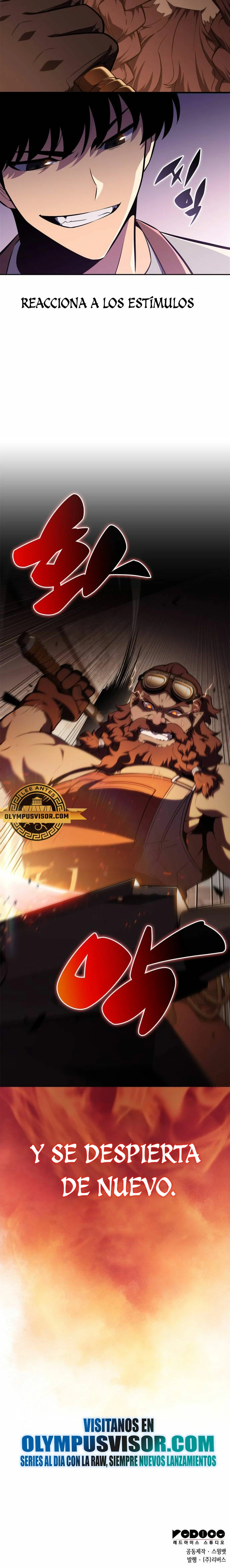 Read Novato Solo a Nivel Maximo ES Manga Online