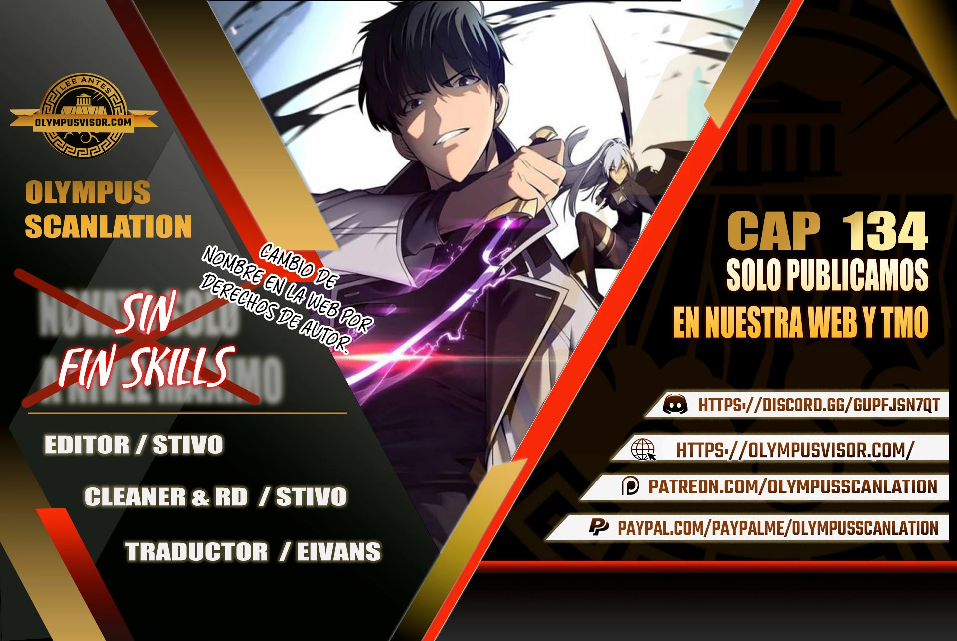 Read Novato Solo a Nivel Maximo ES Manga Online
