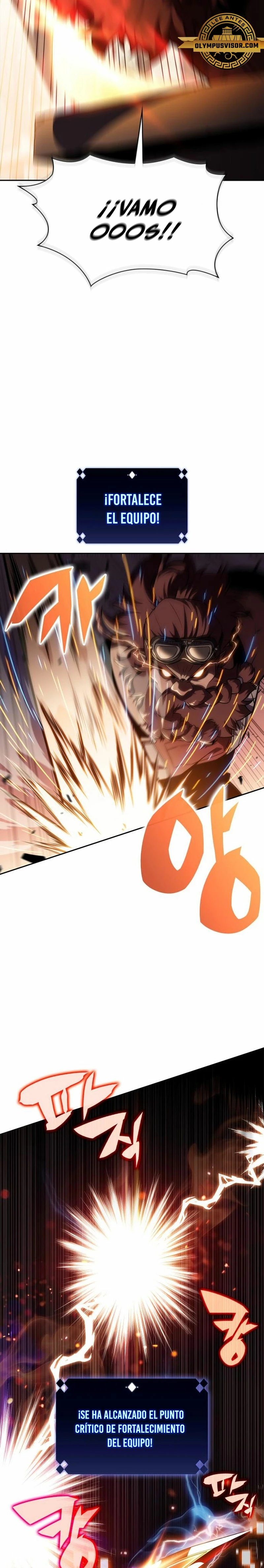 Read Novato Solo a Nivel Maximo ES Manga Online