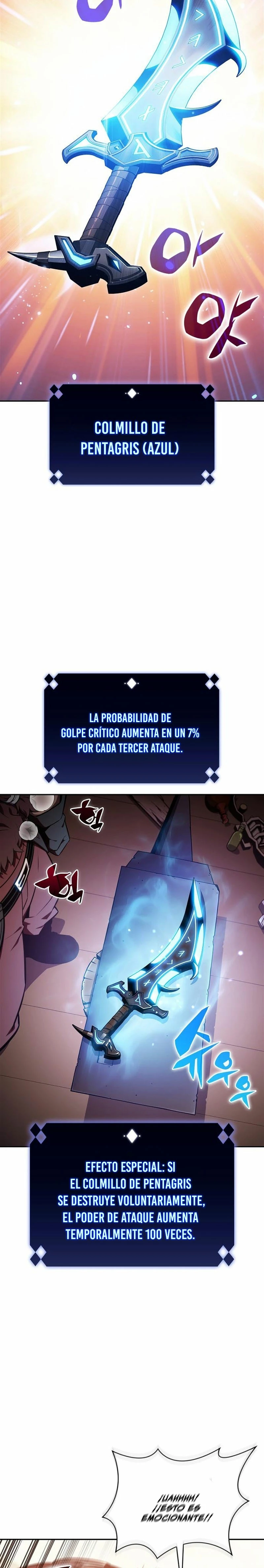 Read Novato Solo a Nivel Maximo ES Manga Online