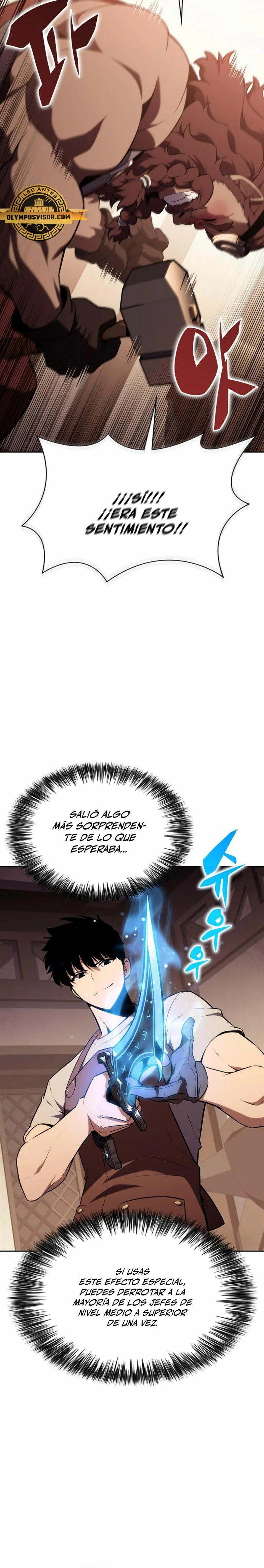 Read Novato Solo a Nivel Maximo ES Manga Online