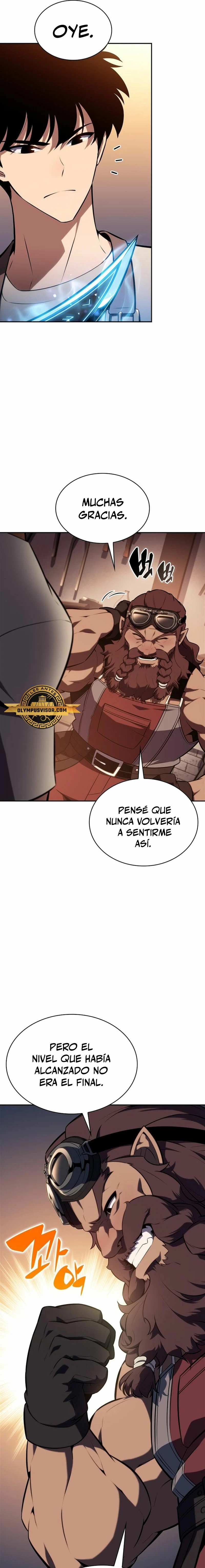Read Novato Solo a Nivel Maximo ES Manga Online