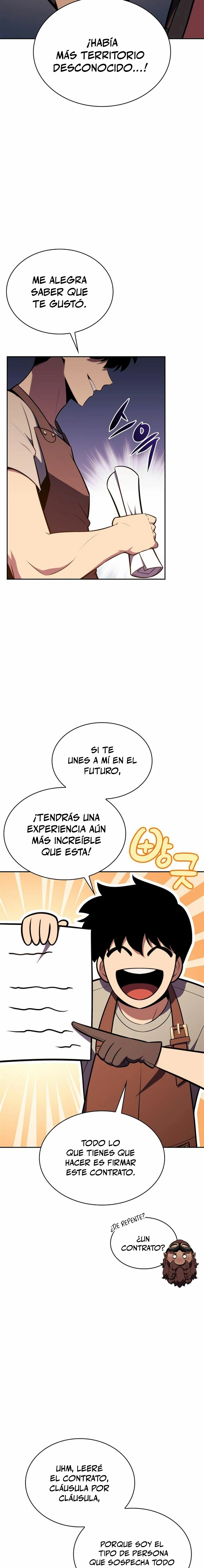 Read Novato Solo a Nivel Maximo ES Manga Online