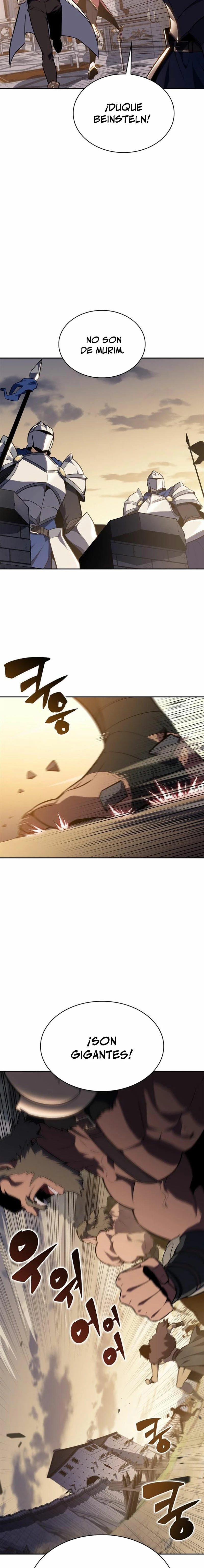 Read Novato Solo a Nivel Maximo ES Manga Online