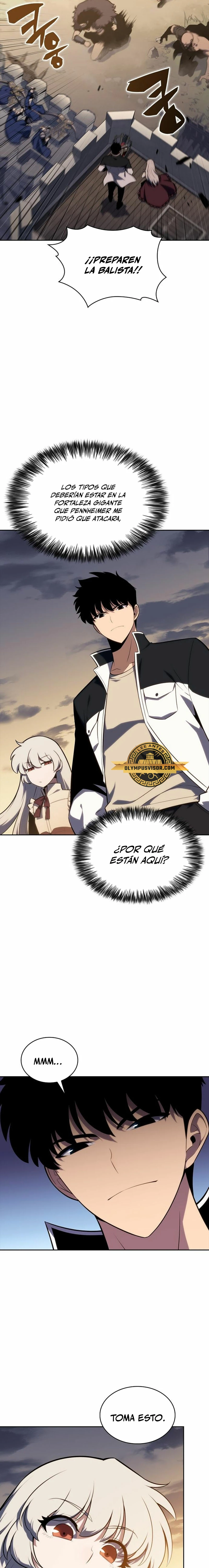 Read Novato Solo a Nivel Maximo ES Manga Online