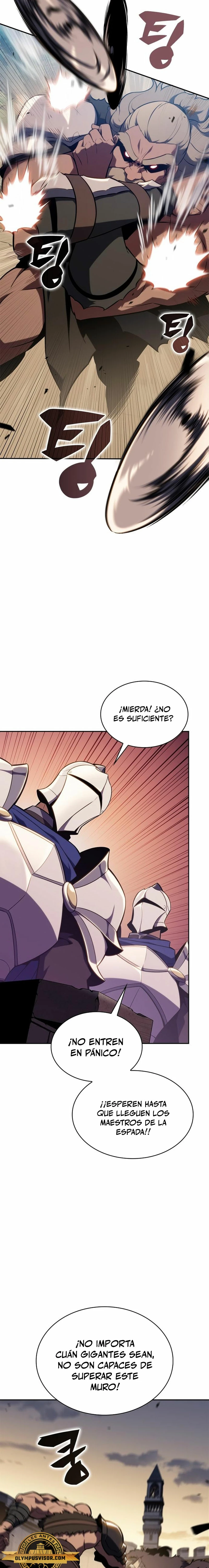 Read Novato Solo a Nivel Maximo ES Manga Online